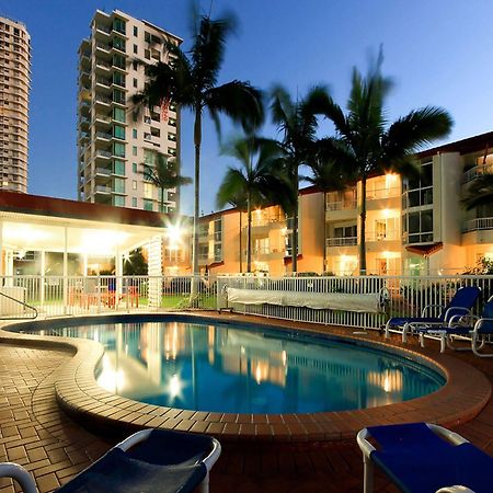 Key Largo Holiday Apartments Guldkusten Exteriör bild