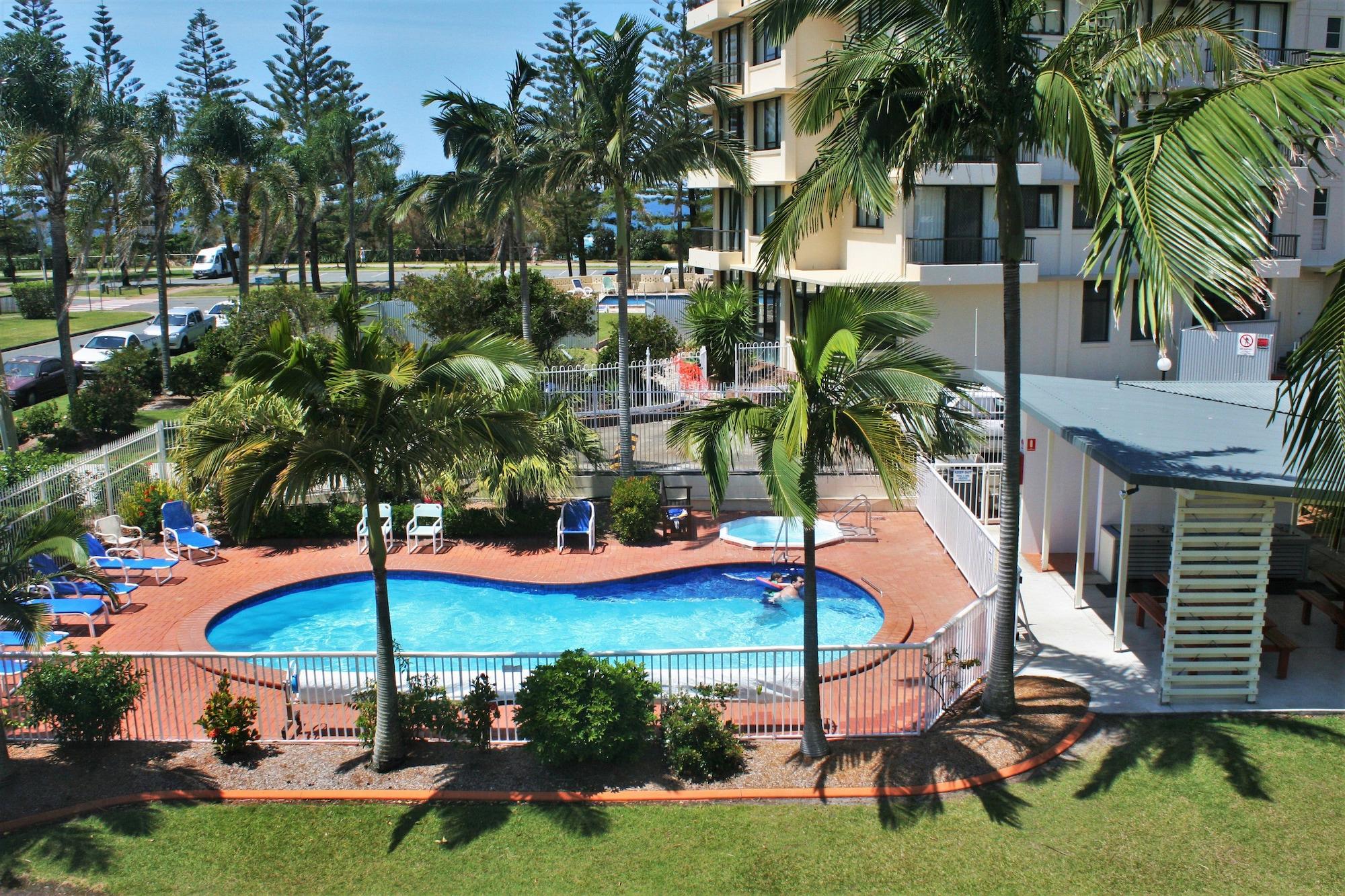 Key Largo Holiday Apartments Guldkusten Exteriör bild