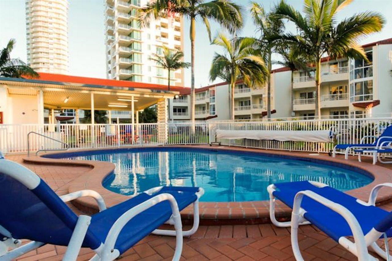 Key Largo Holiday Apartments Guldkusten Exteriör bild