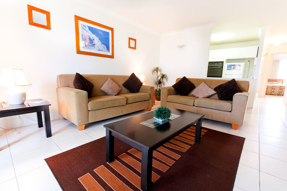 Key Largo Holiday Apartments Guldkusten Exteriör bild