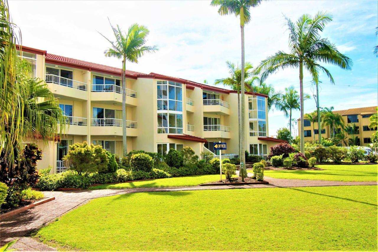 Key Largo Holiday Apartments Guldkusten Exteriör bild