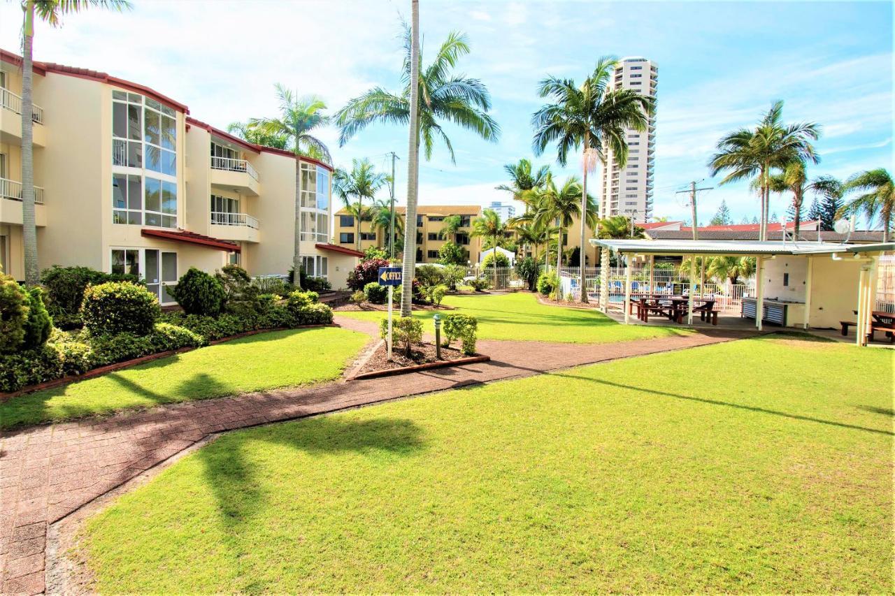 Key Largo Holiday Apartments Guldkusten Exteriör bild